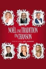 Noël une tradition en chanson poster