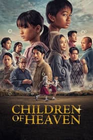 Children of Heaven poster