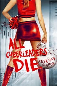 All Cheerleaders Die poster