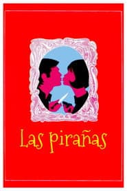 Las pirañas poster