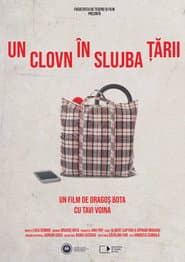 A clown serving his country poster
