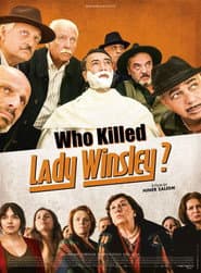 Who Killed Lady Winsley? poster