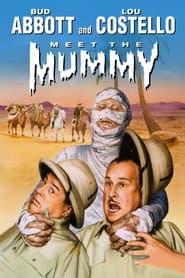 Abbott and Costello Meet the Mummy poster