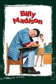 Billy Madison poster