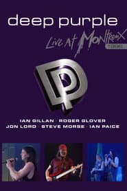 Deep Purple: Live at Montreux 1996 poster