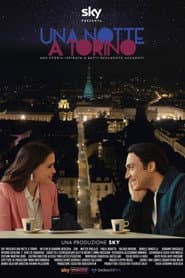 Una notte a Torino poster