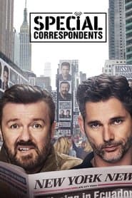 Special Correspondents poster