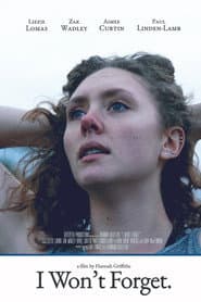 I Won't Forget poster