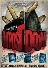 Outpost Doom poster