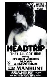 Head Trip poster