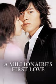 A Millionaire's First Love poster