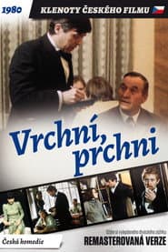 Run, Waiter, Run! poster
