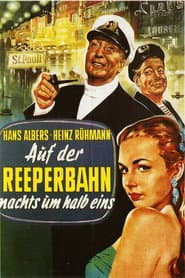 Auf der Reeperbahn nachts um halb eins poster