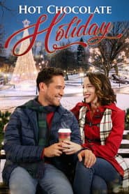 Hot Chocolate Holiday poster