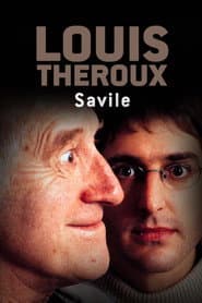 Louis Theroux: Savile poster
