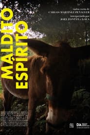 Maldito espírito poster
