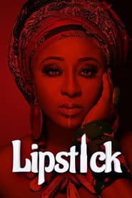 Lipstick poster