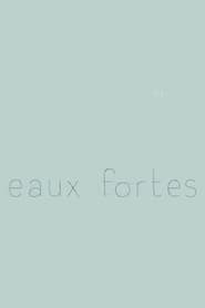 Eaux fortes poster