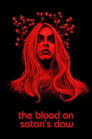 The Blood on Satan's Claw poster