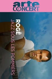 Rogê @ Jazz sous les Pommiers 2025 poster