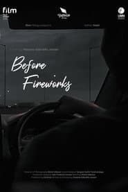Before Fireworks poster