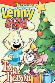 Lenny & Sid: 'Tis the Reason poster