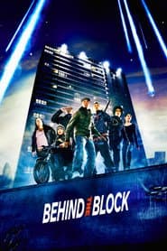 Behind the Block poster