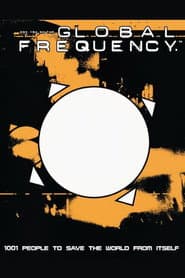 Global Frequency poster