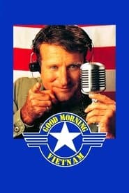 Good Morning, Vietnam poster