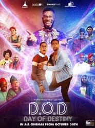 Day of Destiny poster