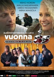 The Year of '85: Rock Your Memories poster