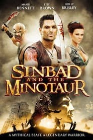 Sinbad and the Minotaur poster