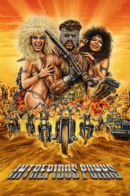 Intrépidos Punks poster