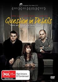 Question in Details poster