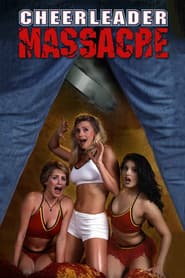 Cheerleader Massacre poster