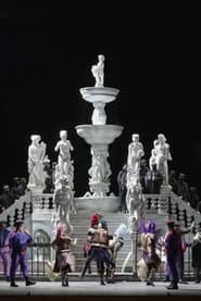 Giuseppe Verdi: Les vêpres siciliennes @ Teatro Massimo, Palermo poster