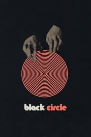 Black Circle poster
