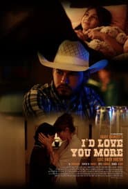 Grady Hodnett Feat. Owen Burton: I'd Love You More poster