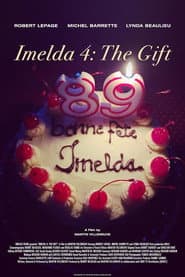 Imelda 4: Le Cadeau poster