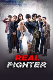 Real Fighter poster
