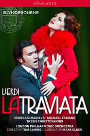 Verdi: La traviata poster