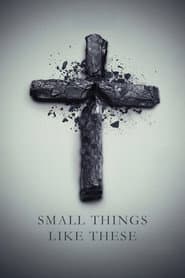 Small Things Like These poster