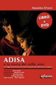 Adisa o la storia dei mille anni poster