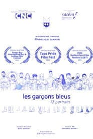 Men in Blue: 12 Stories poster