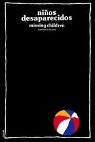 Niños desaparecidos poster