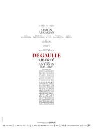 De Gaulle: Liberté poster