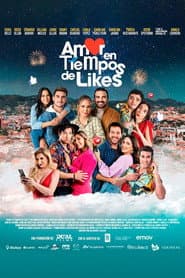 Amor en tiempos de likes poster