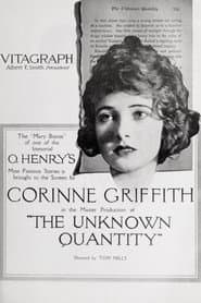 The Unknown Quantity poster