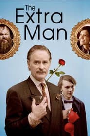 The Extra Man poster