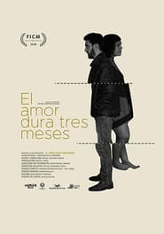 Love Lasts Three Months poster